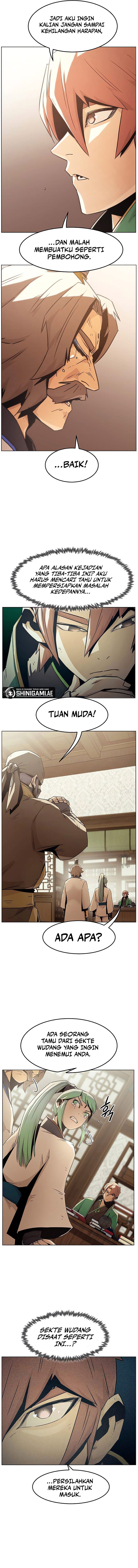 Becoming the Swordmaster Rank Young Lord of the Sichuan Tang Family - Chapter 49 - Page 10