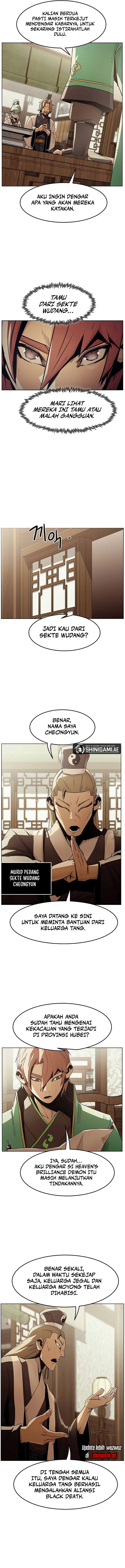 Becoming the Swordmaster Rank Young Lord of the Sichuan Tang Family - Chapter 49 - Page 11