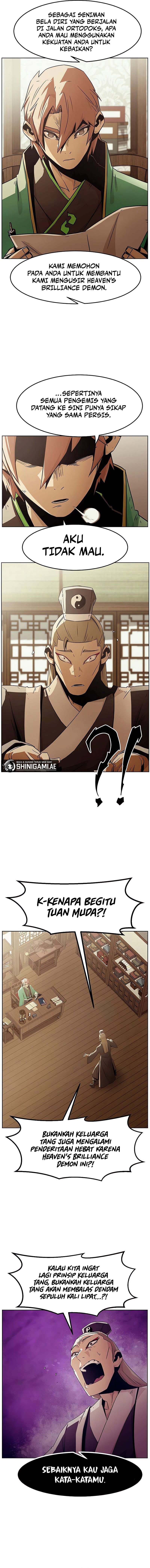 Becoming the Swordmaster Rank Young Lord of the Sichuan Tang Family - Chapter 49 - Page 12