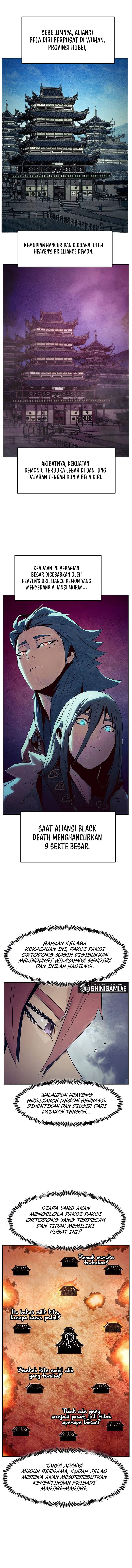 Becoming the Swordmaster Rank Young Lord of the Sichuan Tang Family - Chapter 49 - Page 14