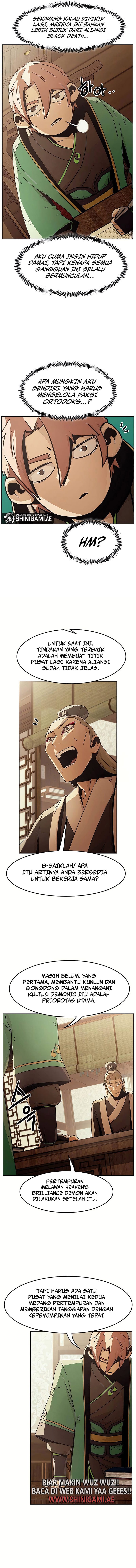 Becoming the Swordmaster Rank Young Lord of the Sichuan Tang Family - Chapter 49 - Page 15