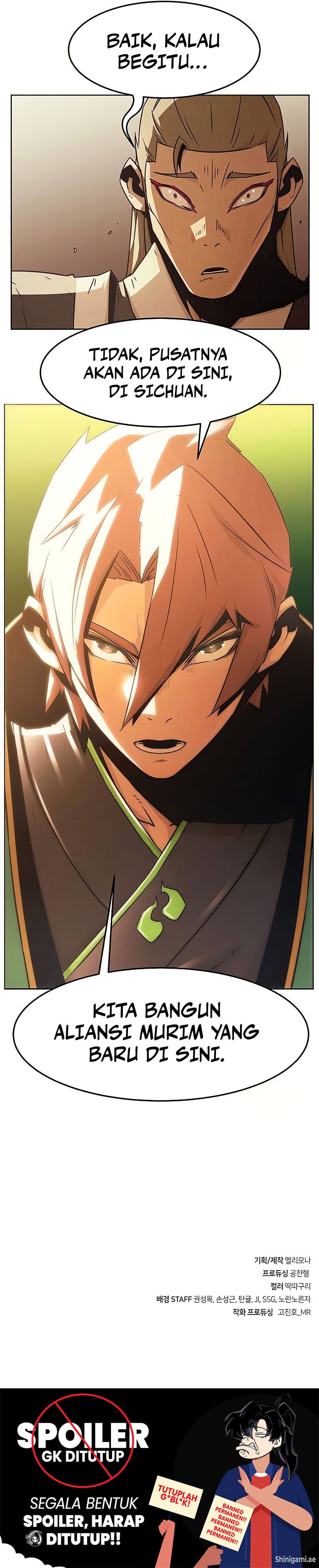 Becoming the Swordmaster Rank Young Lord of the Sichuan Tang Family - Chapter 49 - Page 16