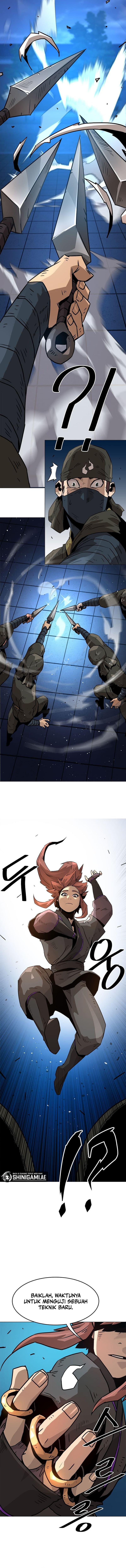 Becoming the Swordmaster Rank Young Lord of the Sichuan Tang Family - Chapter 5 - Page 10