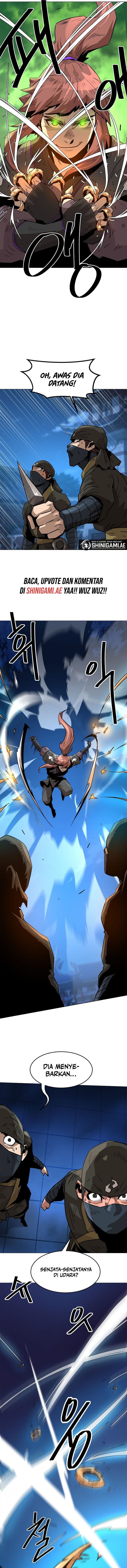 Becoming the Swordmaster Rank Young Lord of the Sichuan Tang Family - Chapter 5 - Page 11