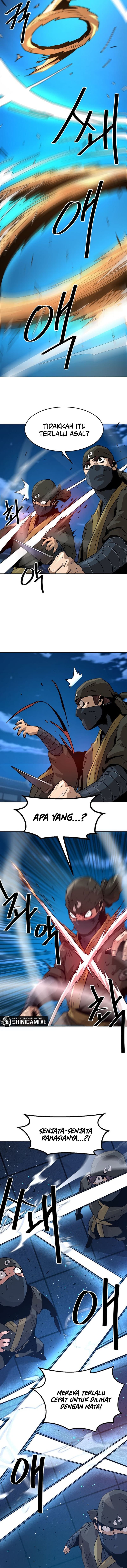 Becoming the Swordmaster Rank Young Lord of the Sichuan Tang Family - Chapter 5 - Page 12