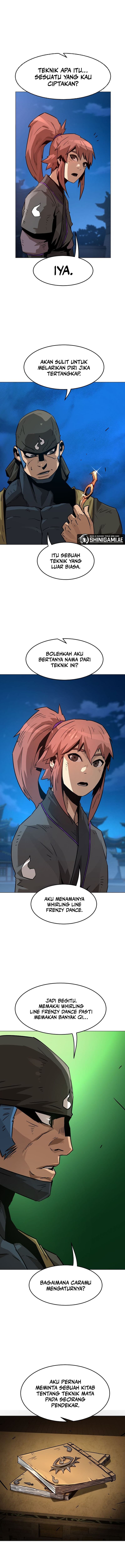 Becoming the Swordmaster Rank Young Lord of the Sichuan Tang Family - Chapter 5 - Page 14