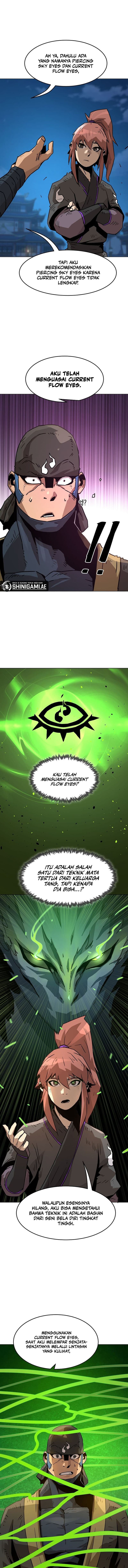Becoming the Swordmaster Rank Young Lord of the Sichuan Tang Family - Chapter 5 - Page 15