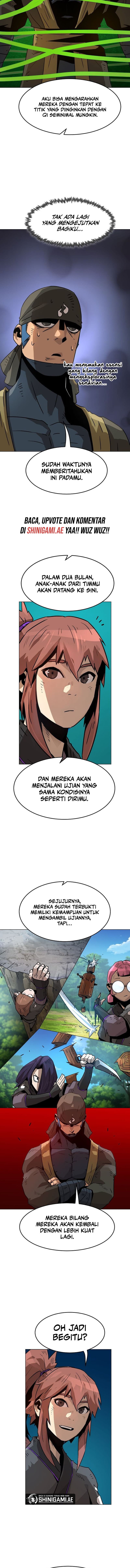 Becoming the Swordmaster Rank Young Lord of the Sichuan Tang Family - Chapter 5 - Page 16