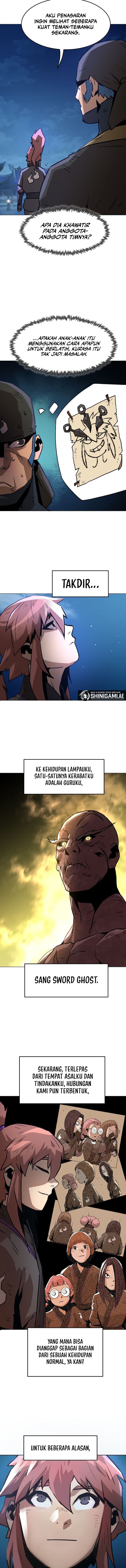 Becoming the Swordmaster Rank Young Lord of the Sichuan Tang Family - Chapter 5 - Page 17