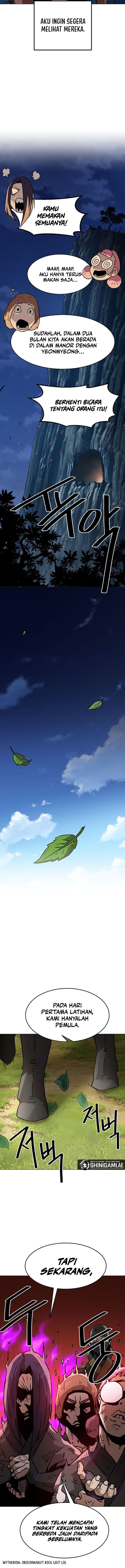 Becoming the Swordmaster Rank Young Lord of the Sichuan Tang Family - Chapter 5 - Page 18