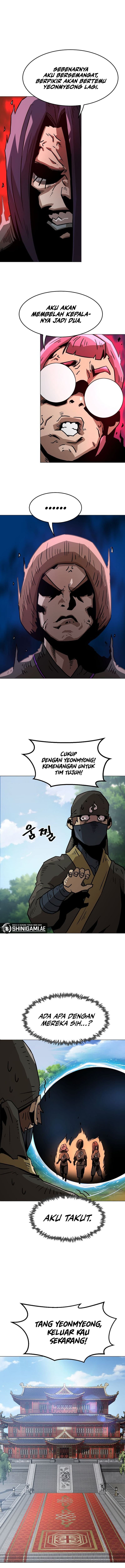 Becoming the Swordmaster Rank Young Lord of the Sichuan Tang Family - Chapter 5 - Page 19