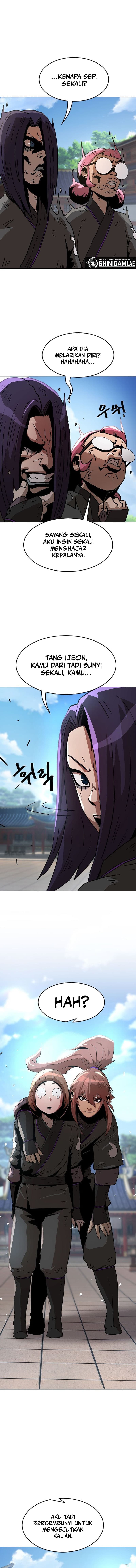 Becoming the Swordmaster Rank Young Lord of the Sichuan Tang Family - Chapter 5 - Page 20