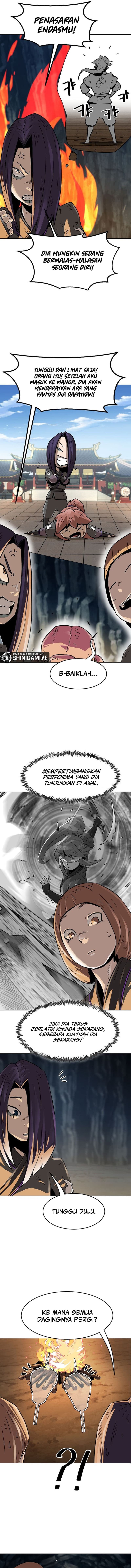 Becoming the Swordmaster Rank Young Lord of the Sichuan Tang Family - Chapter 5 - Page 5
