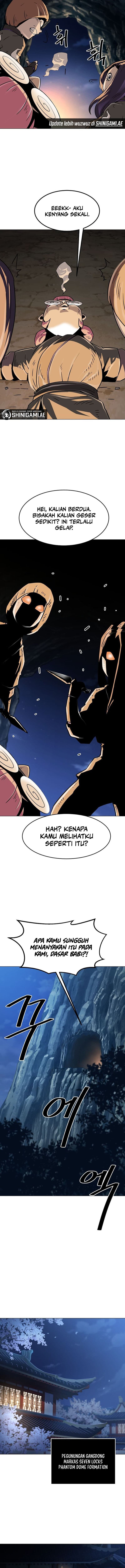 Becoming the Swordmaster Rank Young Lord of the Sichuan Tang Family - Chapter 5 - Page 6
