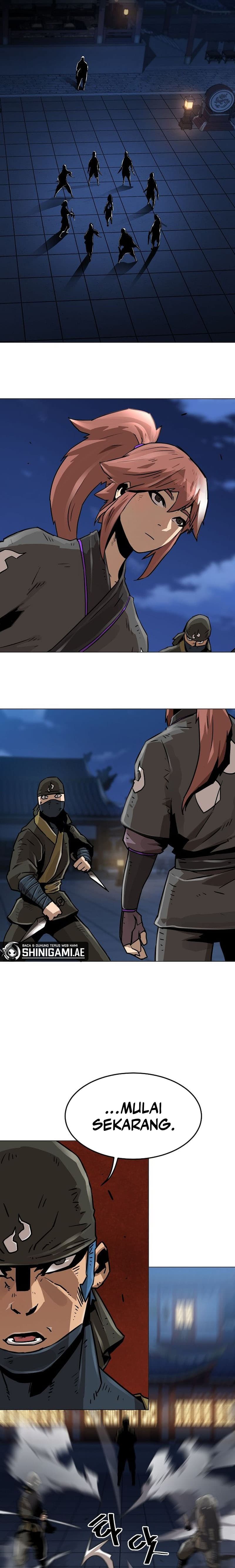 Becoming the Swordmaster Rank Young Lord of the Sichuan Tang Family - Chapter 5 - Page 7