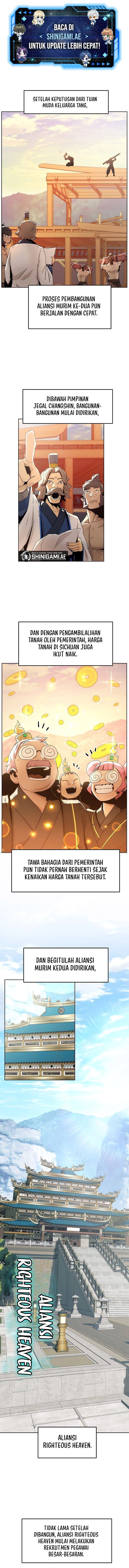 Becoming the Swordmaster Rank Young Lord of the Sichuan Tang Family - Chapter 50 - Page 2
