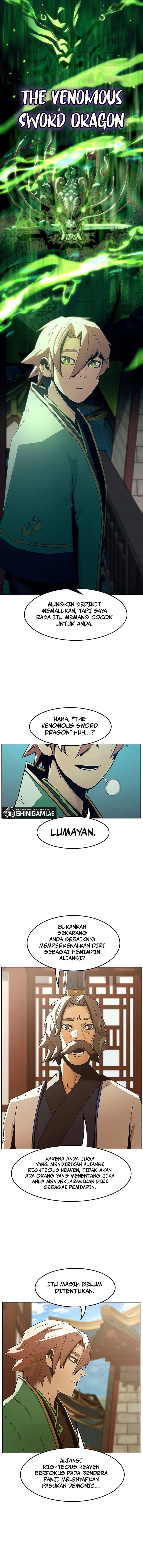 Becoming the Swordmaster Rank Young Lord of the Sichuan Tang Family - Chapter 50 - Page 4