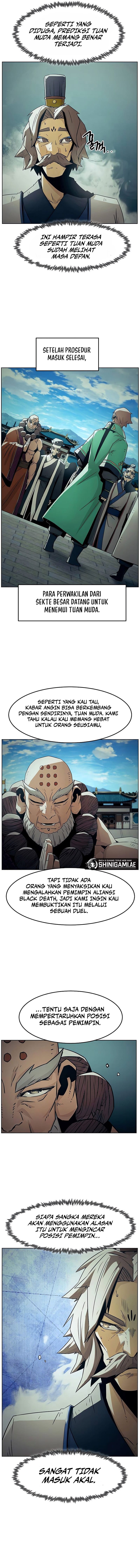 Becoming the Swordmaster Rank Young Lord of the Sichuan Tang Family - Chapter 50 - Page 6