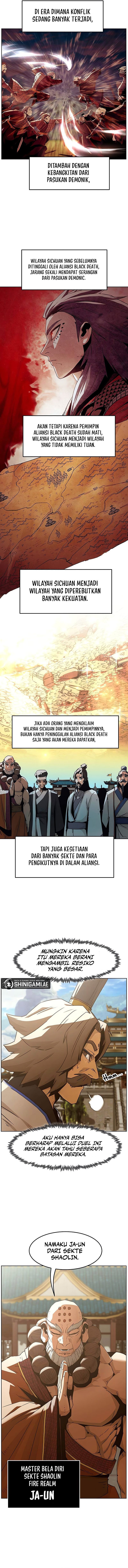 Becoming the Swordmaster Rank Young Lord of the Sichuan Tang Family - Chapter 50 - Page 7