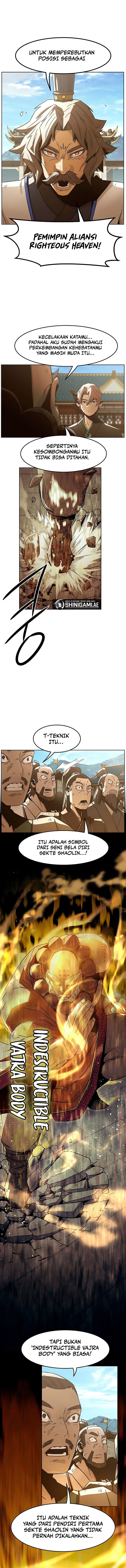 Becoming the Swordmaster Rank Young Lord of the Sichuan Tang Family - Chapter 50 - Page 9