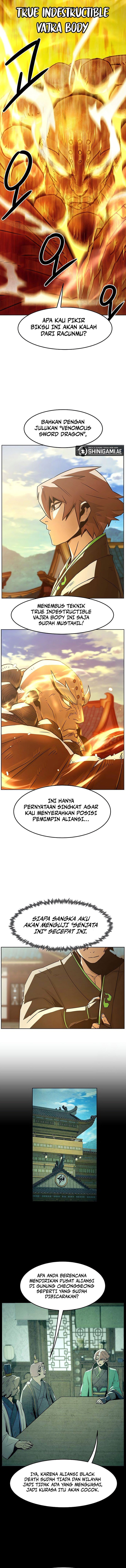 Becoming the Swordmaster Rank Young Lord of the Sichuan Tang Family - Chapter 50 - Page 10