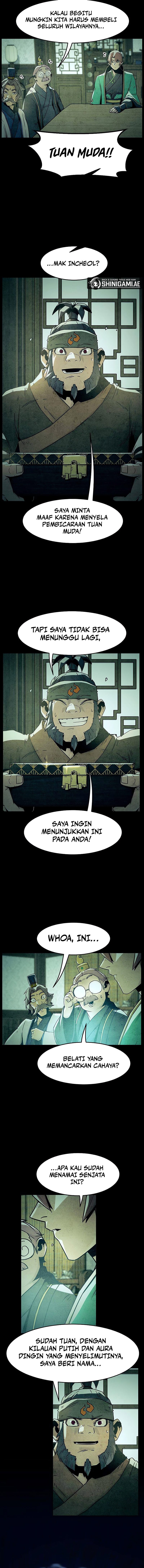 Becoming the Swordmaster Rank Young Lord of the Sichuan Tang Family - Chapter 50 - Page 11