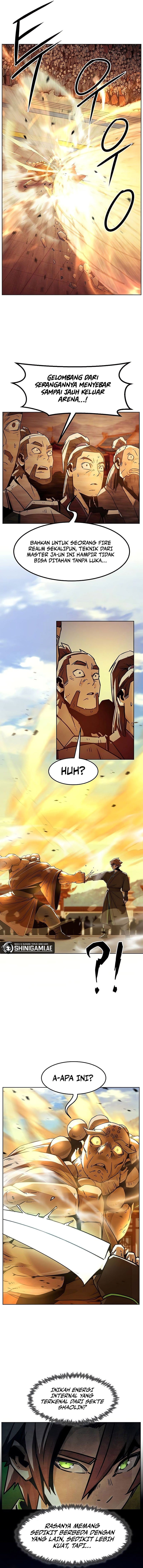 Becoming the Swordmaster Rank Young Lord of the Sichuan Tang Family - Chapter 50 - Page 13