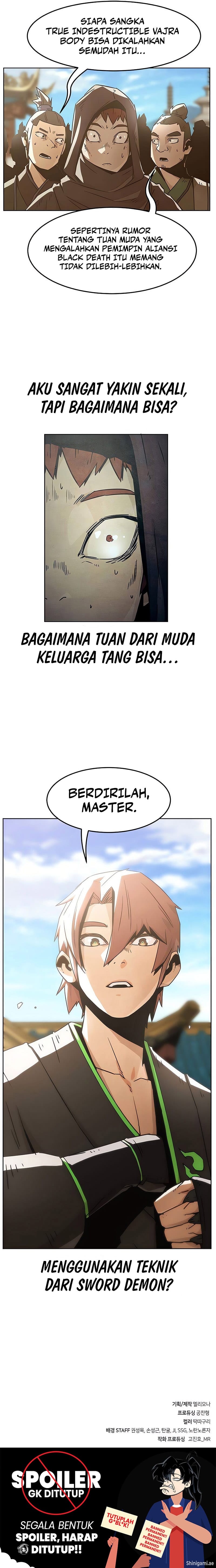 Becoming the Swordmaster Rank Young Lord of the Sichuan Tang Family - Chapter 50 - Page 16