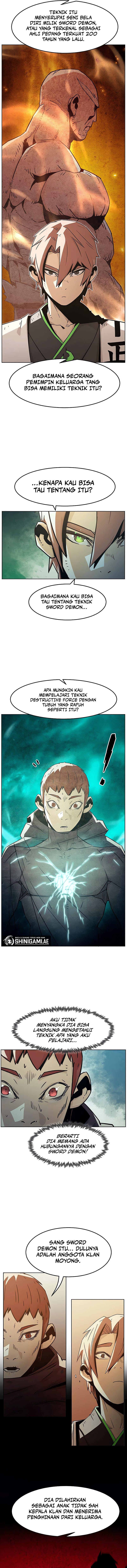 Becoming the Swordmaster Rank Young Lord of the Sichuan Tang Family - Chapter 51 - Page 4