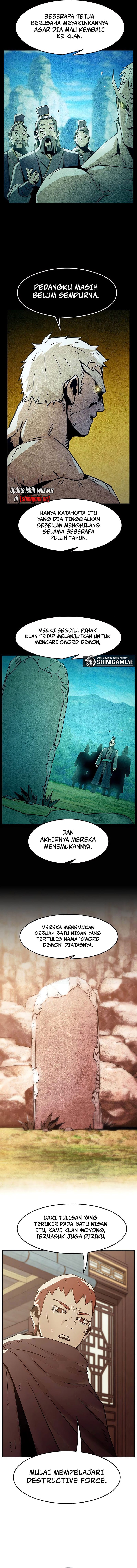 Becoming the Swordmaster Rank Young Lord of the Sichuan Tang Family - Chapter 51 - Page 6