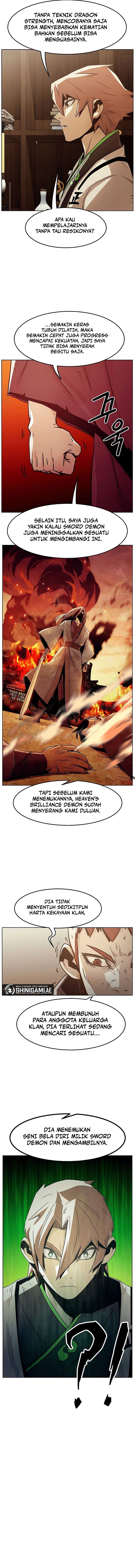 Becoming the Swordmaster Rank Young Lord of the Sichuan Tang Family - Chapter 51 - Page 7