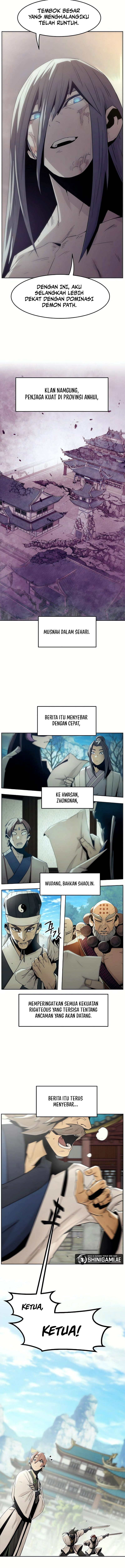 Becoming the Swordmaster Rank Young Lord of the Sichuan Tang Family - Chapter 52 - Page 3