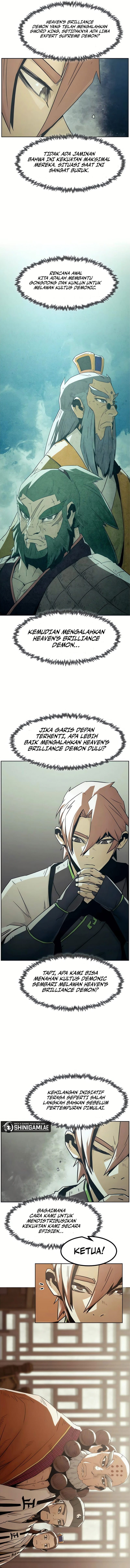 Becoming the Swordmaster Rank Young Lord of the Sichuan Tang Family - Chapter 52 - Page 7