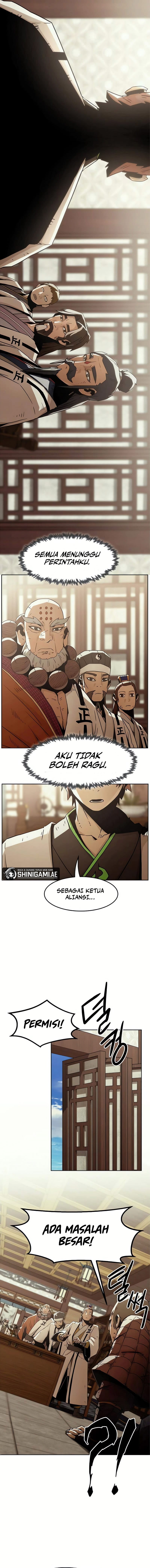 Becoming the Swordmaster Rank Young Lord of the Sichuan Tang Family - Chapter 52 - Page 8