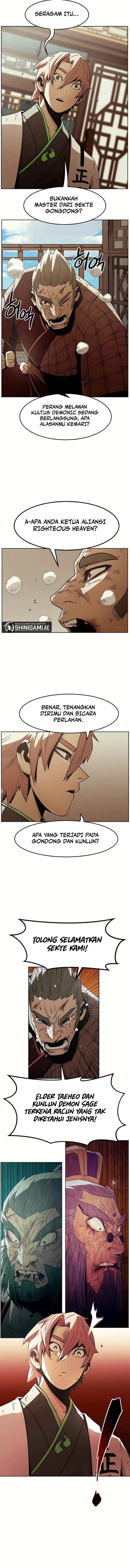 Becoming the Swordmaster Rank Young Lord of the Sichuan Tang Family - Chapter 52 - Page 9