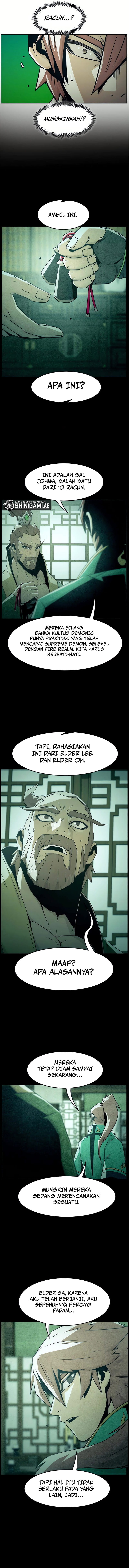 Becoming the Swordmaster Rank Young Lord of the Sichuan Tang Family - Chapter 52 - Page 10