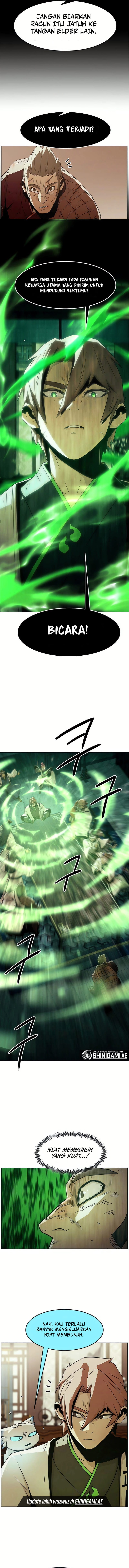 Becoming the Swordmaster Rank Young Lord of the Sichuan Tang Family - Chapter 52 - Page 11