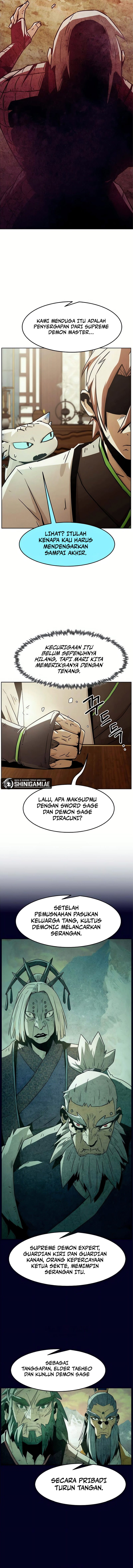 Becoming the Swordmaster Rank Young Lord of the Sichuan Tang Family - Chapter 52 - Page 13