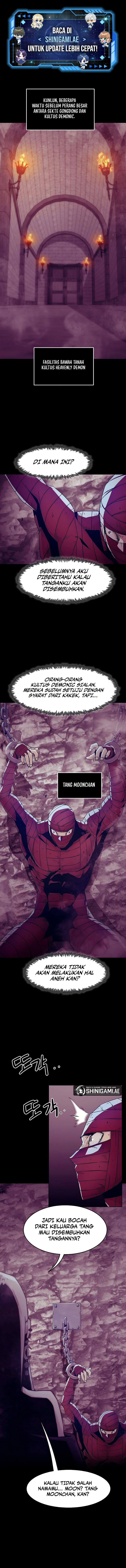 Becoming the Swordmaster Rank Young Lord of the Sichuan Tang Family - Chapter 53 - Page 2