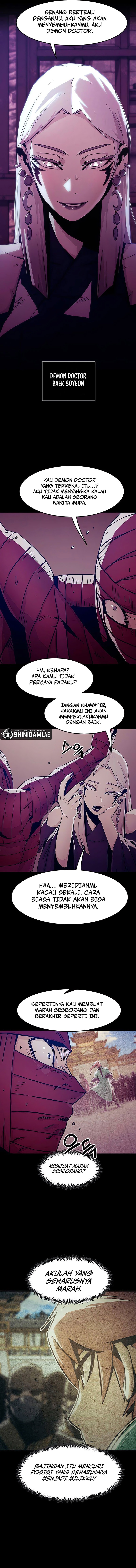 Becoming the Swordmaster Rank Young Lord of the Sichuan Tang Family - Chapter 53 - Page 3