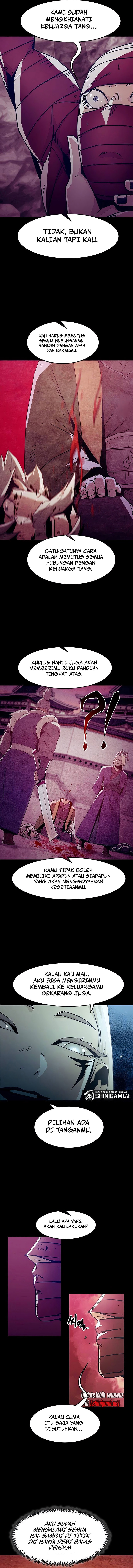 Becoming the Swordmaster Rank Young Lord of the Sichuan Tang Family - Chapter 53 - Page 6