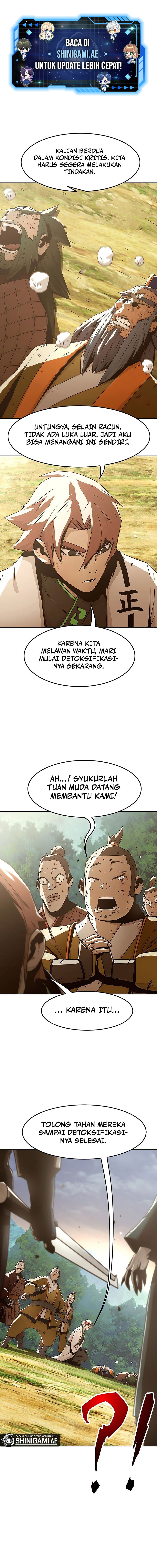 Becoming the Swordmaster Rank Young Lord of the Sichuan Tang Family - Chapter 54 - Page 2