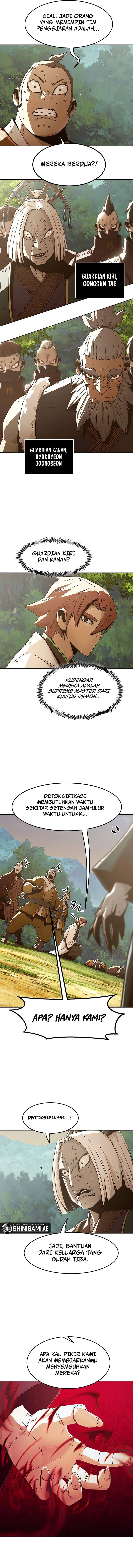Becoming the Swordmaster Rank Young Lord of the Sichuan Tang Family - Chapter 54 - Page 3