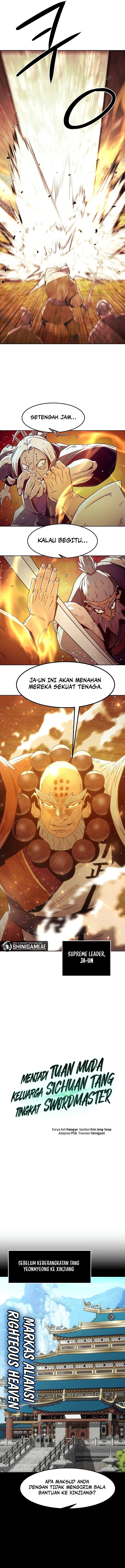 Becoming the Swordmaster Rank Young Lord of the Sichuan Tang Family - Chapter 54 - Page 5