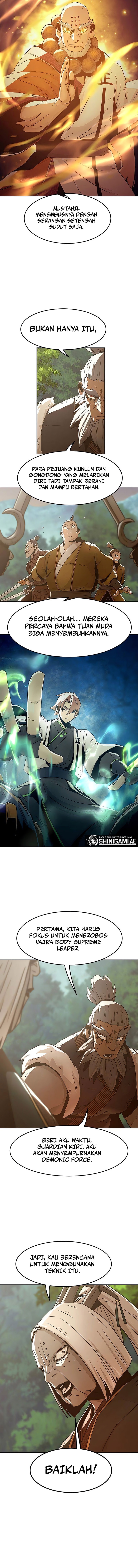 Becoming the Swordmaster Rank Young Lord of the Sichuan Tang Family - Chapter 54 - Page 9