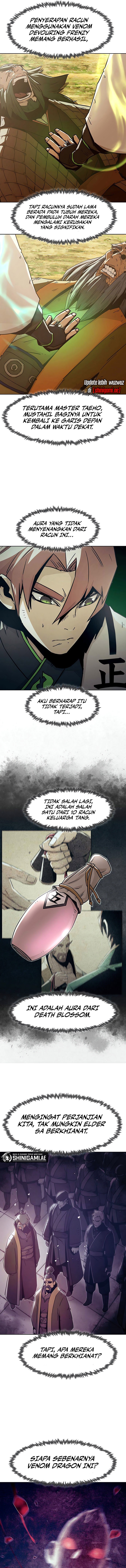 Becoming the Swordmaster Rank Young Lord of the Sichuan Tang Family - Chapter 54 - Page 11