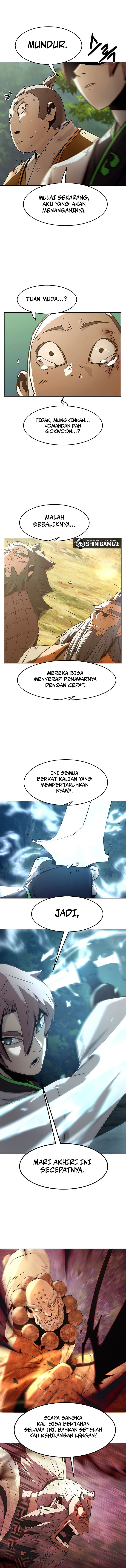 Becoming the Swordmaster Rank Young Lord of the Sichuan Tang Family - Chapter 55 - Page 3