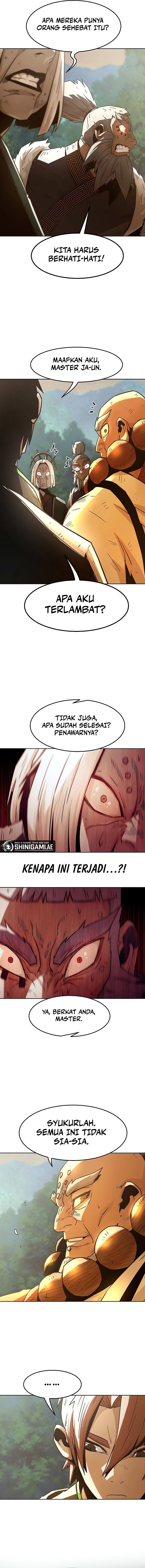 Becoming the Swordmaster Rank Young Lord of the Sichuan Tang Family - Chapter 55 - Page 5