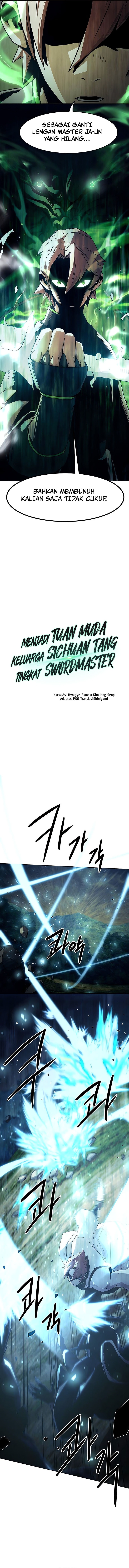 Becoming the Swordmaster Rank Young Lord of the Sichuan Tang Family - Chapter 55 - Page 7