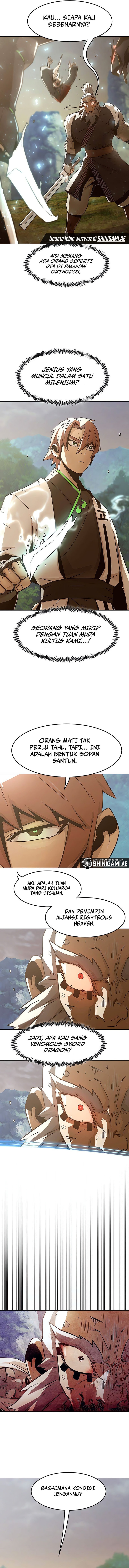 Becoming the Swordmaster Rank Young Lord of the Sichuan Tang Family - Chapter 55 - Page 11